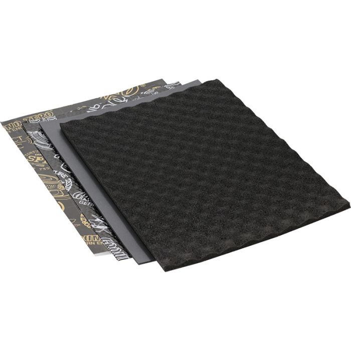 Ground Zero GZDM DoorKit PRO Ground Zero GZDM DoorKit PRO