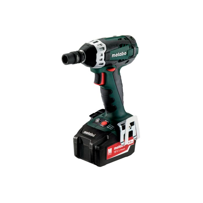 Metabo SSW 18 LTX 200 / 4,0 Ah (602195500) Metabo SSW 18 LTX 200 / 4,0 Ah (602195500)