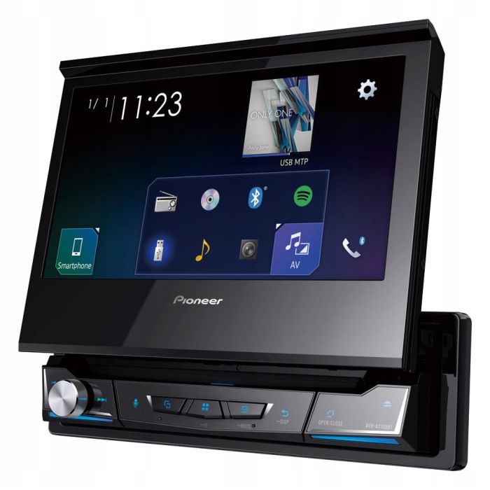 Pioneer AVH-X7100BT Pioneer AVH-X7100BT