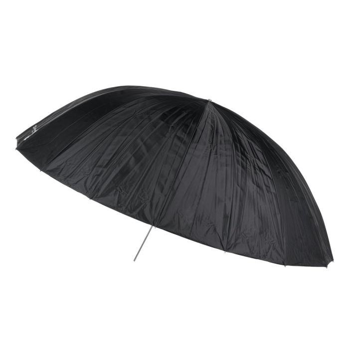 Quadralite Space - White Parabolic Umbrella 185cm Quadralite Space - White Parabolic Umbrella 185cm