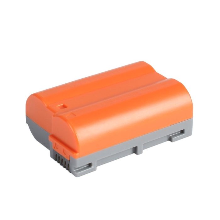 Hähnel HLX-EL15HP Extreme Battery 2000mAh, 7V, 14Wh Replacement for EN-EL15 (1000 150.8) Hähnel HLX-EL15HP Extreme Battery 2000mAh, 7V, 14Wh Replacement for EN-EL15 (1000 150.8)