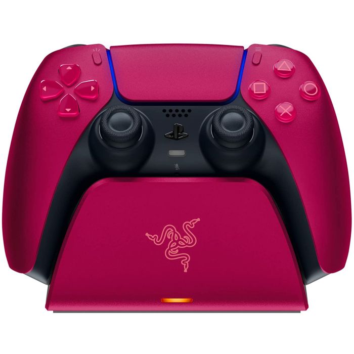 Razer Universal Quick Charging Stand Red Razer Universal Quick Charging Stand Red