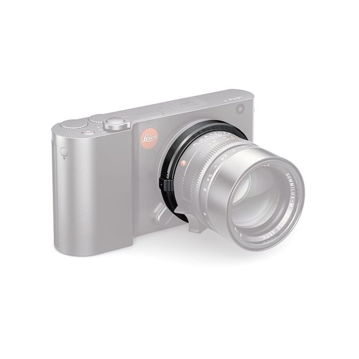 Leica M-Adapter-T for Leica T Camera Leica M-Adapter-T for Leica T Camera
