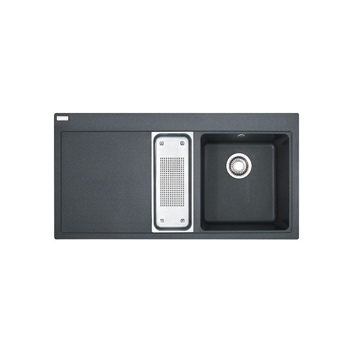 Franke MTG 651-100 3 1/2 Black 100x51.5 (114.0627.278) Franke MTG 651-100 3 1/2 Black 100x51.5 (114.0627.278)
