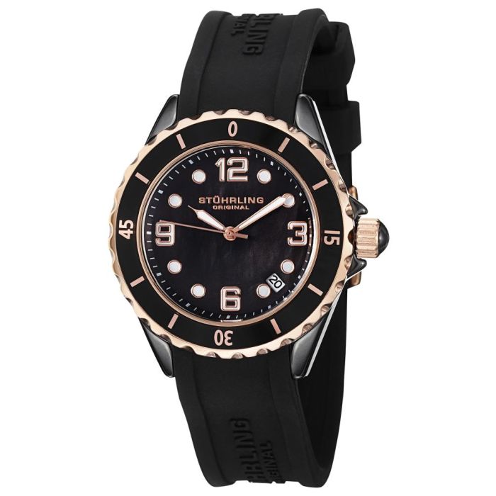Stuhrling Aquadiver Ladies Watch 954.129627 Stuhrling Aquadiver Ladies Watch 954.129627