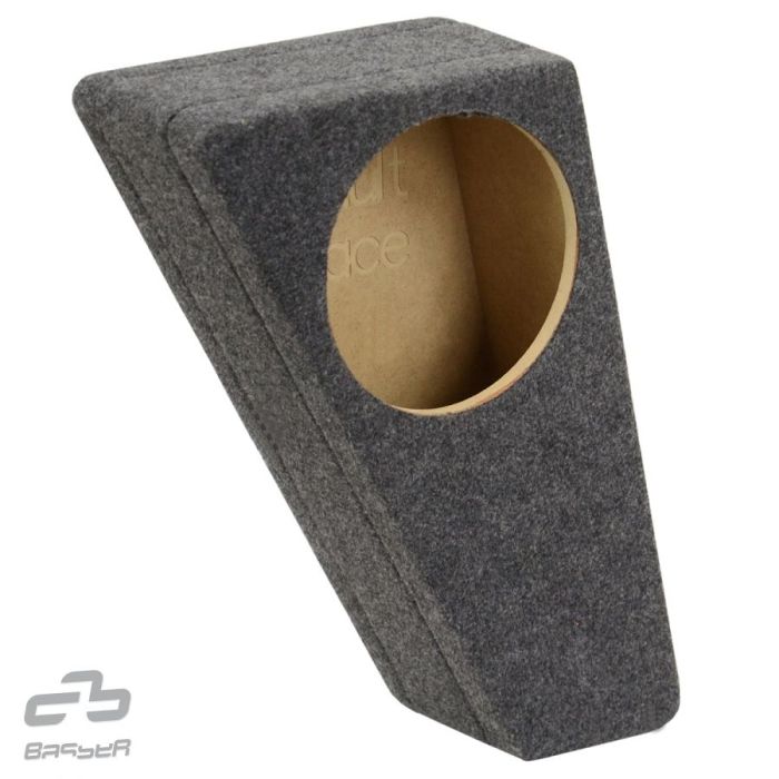 Basser Renault Espace 4 (2002 - ) Fit-Box (8''/20cm) Subwoofer Enclosure Basser Renault Espace 4 (2002 - ) Fit-Box (8''/20cm) Subwoofer Enclosure