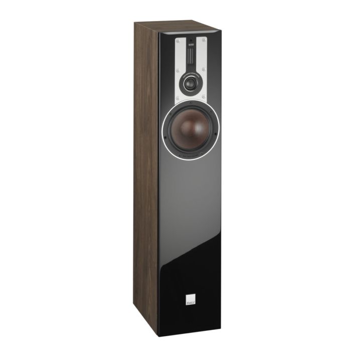 DALI Opticon 5 Floorstanding Speaker Walnut (246058)