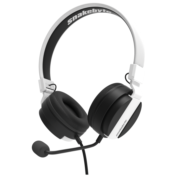 Snakebyte HEAD:SET 5 White (PS5)