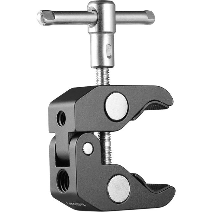 SmallRig 2058 Super Clamp with 1/4" & 3/8" Thread SmallRig 2058 Super Clamp with 1/4" & 3/8" Thread