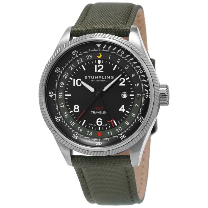 Stuhrling Aviator Men's Watch 789.02 Stuhrling Aviator Men's Watch 789.02