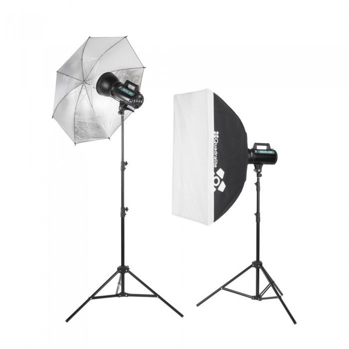 Quadralite Move X 200 Kit Quadralite Move X 200 Kit