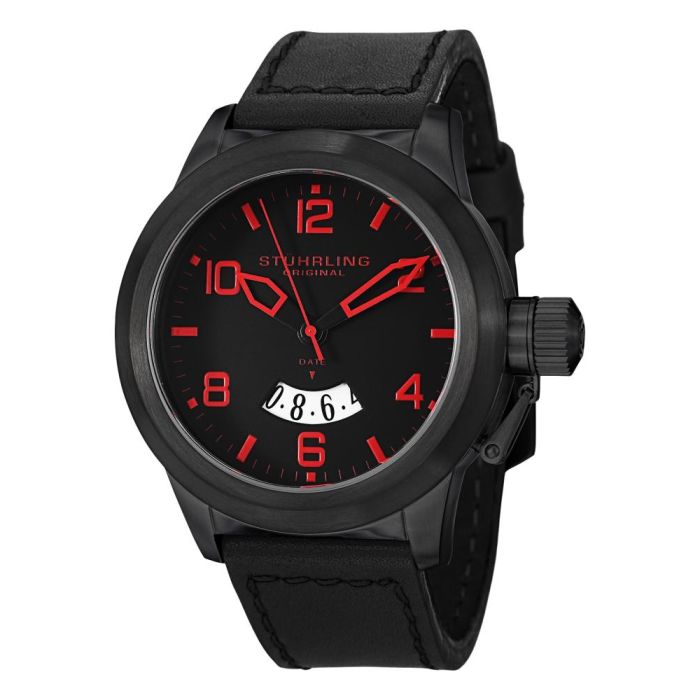 Stuhrling Aviator Men's Watch 427.335564 Stuhrling Aviator Men's Watch 427.335564