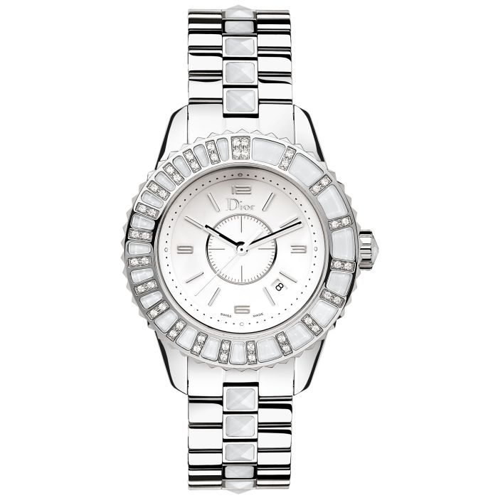 Christian Dior Christal Ladies Watch CD113112M001 Christian Dior Christal Ladies Watch CD113112M001