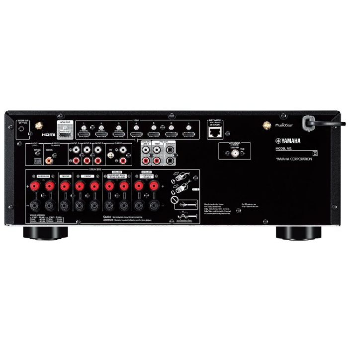 Yamaha RX-V6A + NS-777 (Set of 2) Yamaha RX-V6A + NS-777 (Set of 2)