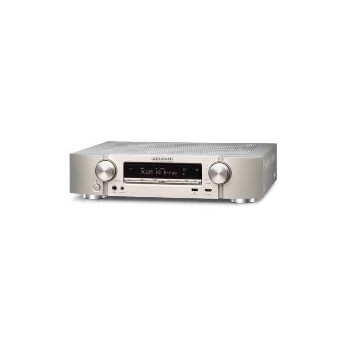 Marantz NR1506 Silver Marantz NR1506 Silver
