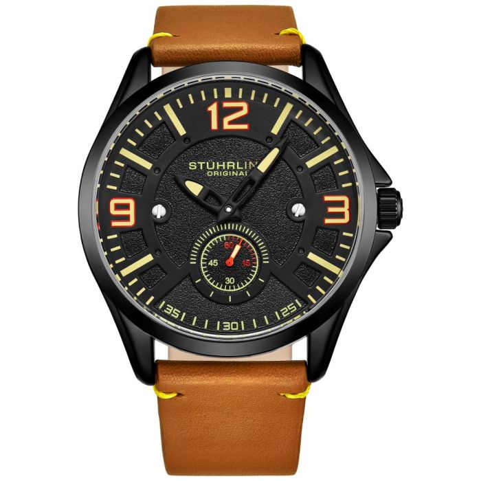 Stuhrling Aviator Men's Watch 3934.7 Stuhrling Aviator Men's Watch 3934.7