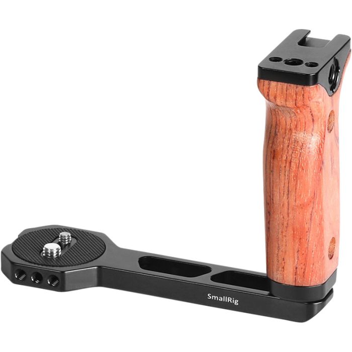 SmallRig 2222 Handle Wood Dji/Zhiyun Gimbal SmallRig 2222 Handle Wood Dji/Zhiyun Gimbal