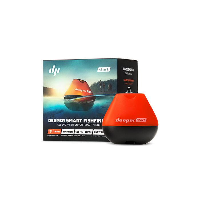 Deeper Start Smart Fishfinder