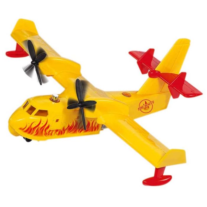Siku Fire fighting airplane (1793) Siku Fire fighting airplane (1793)