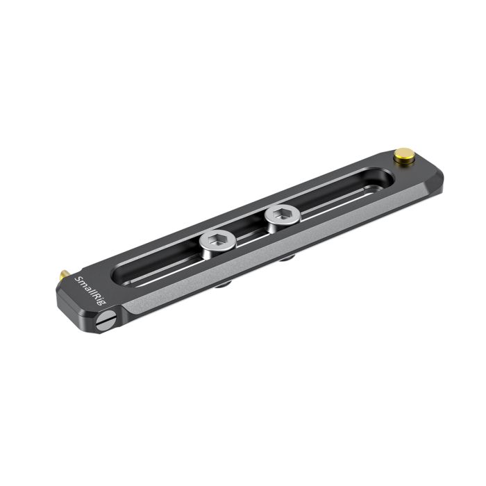 SmallRig 2485 Low Profile Nato Rail 100mm SmallRig 2485 Low Profile Nato Rail 100mm