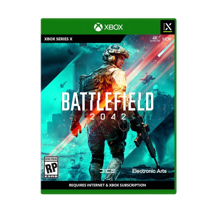 Microsoft Xbox Series X Battlefield 2042 Microsoft Xbox Series X Battlefield 2042