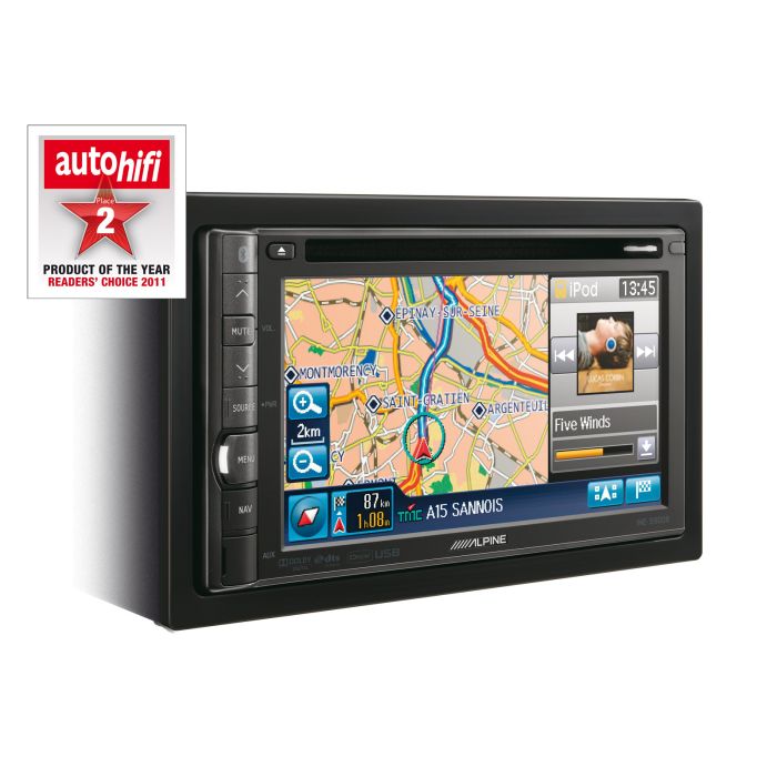 Alpine INE-S900R Alpine INE-S900R