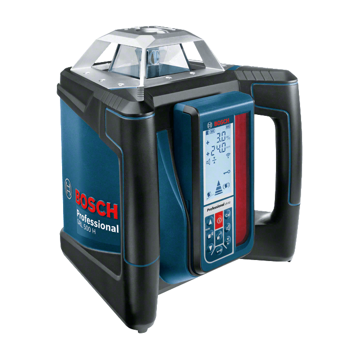 Bosch GRL 500 H (LR 50, Case) (0601061A00) Bosch GRL 500 H (LR 50, Case) (0601061A00)