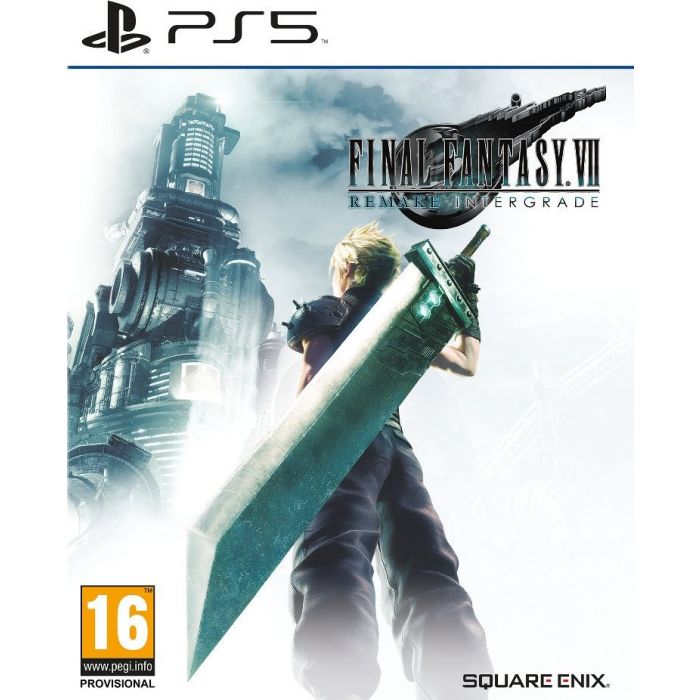 Sony PlayStation 5 Final Fantasy VII Remake Intergrade (PS5) Sony PlayStation 5 Final Fantasy VII Remake Intergrade (PS5)