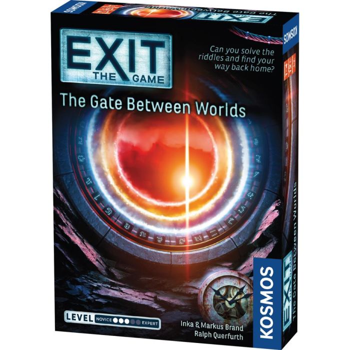 Kosmos Exit: The Game – The Gate Between Worlds (EN) Kosmos Exit: The Game – The Gate Between Worlds (EN)
