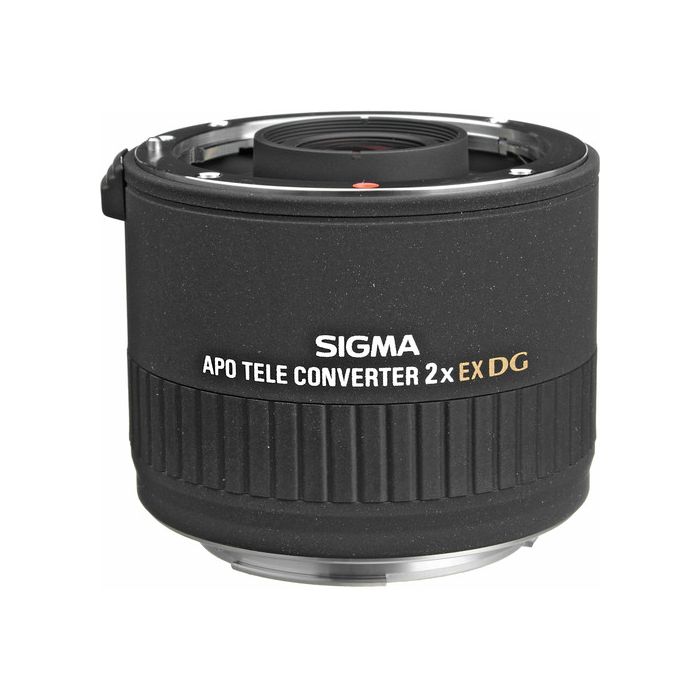 Sigma APO 2.0x EX DG Canon Sigma APO 2.0x EX DG Canon