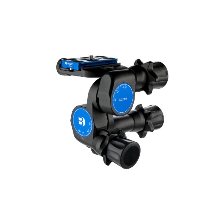 Benro GD3WH 3-Way Geared Head Benro GD3WH 3-Way Geared Head