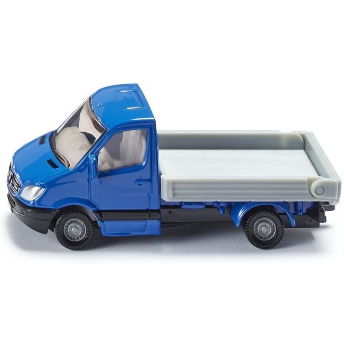 Siku Transporter with platform (1424) Siku Transporter with platform (1424)