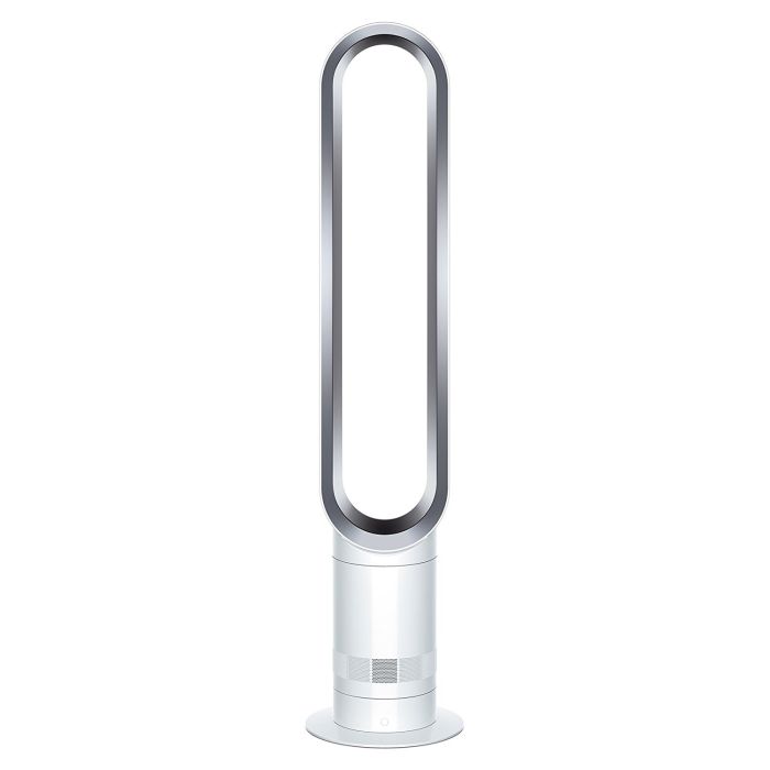 Dyson AM07 White/ Silver Dyson AM07 White/ Silver