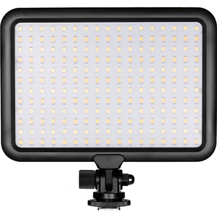 BIG Video Light LED204VC (4233179) BIG Video Light LED204VC (4233179)