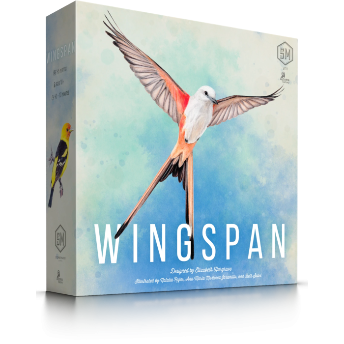 Stonemaier Maier Wingspan (EN) Stonemaier Maier Wingspan (EN)