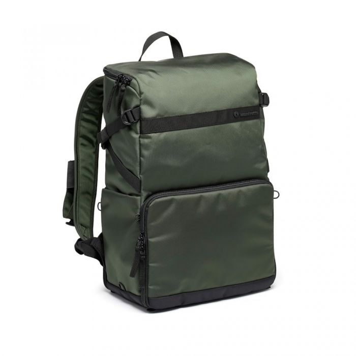 Manfrotto Street Slim Camera Backpack (MB MS2-BP) Manfrotto Street Slim Camera Backpack (MB MS2-BP)