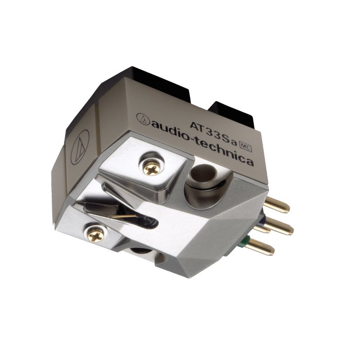 Audio-Technica AT33SA Dual Moving Coil Cartridge Audio-Technica AT33SA Dual Moving Coil Cartridge