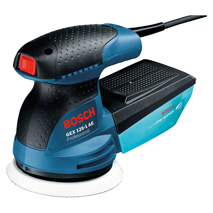 Bosch GEX 125-1 AE Carton (0601387500) Bosch GEX 125-1 AE Carton (0601387500)
