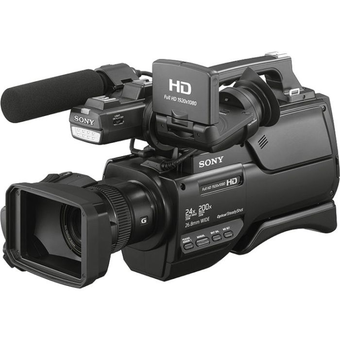 Sony HXR-MC2500E