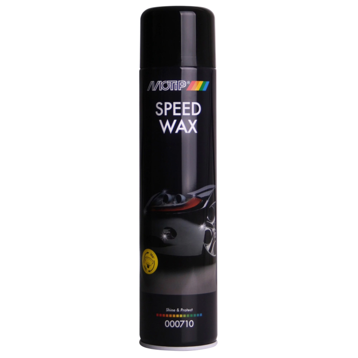 Motip Speed Wax 600ml (000710) Motip Speed Wax 600ml (000710)