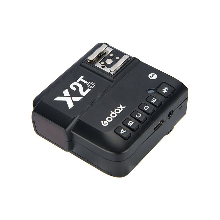 Godox X2 TTL Wireless Flash Trigger Nikon (X2T-N) Godox X2 TTL Wireless Flash Trigger Nikon (X2T-N)