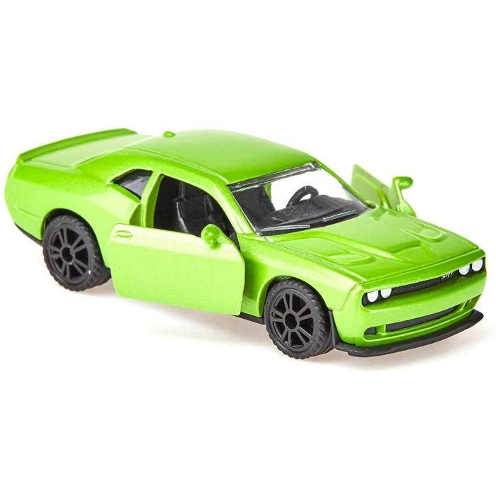Siku Dodge ChallengerSRT Hellcat (1408) Siku Dodge ChallengerSRT Hellcat (1408)