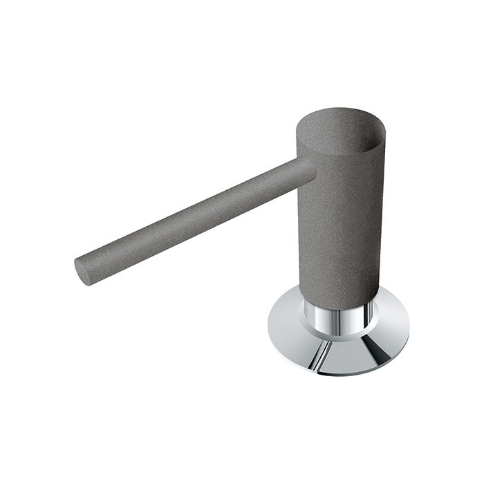 Franke Comfort Dozators Chrome/Stone Grey (119.0578.744) Franke Comfort Dozators Chrome/Stone Grey (119.0578.744)