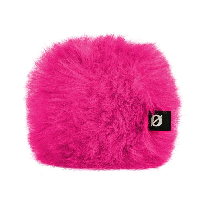 Rode WS9 Deluxe Windshield Pink Rode WS9 Deluxe Windshield Pink