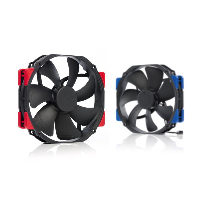 Noctua NF-A15 HS-PWM chromax.black.swap Noctua NF-A15 HS-PWM chromax.black.swap