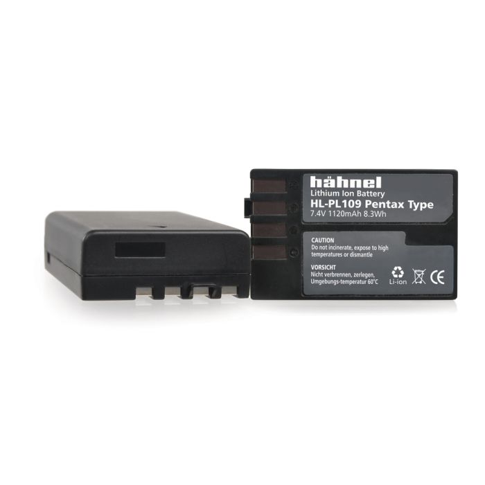 Hahnel Battery Pentax HL-PL109 Hahnel Battery Pentax HL-PL109