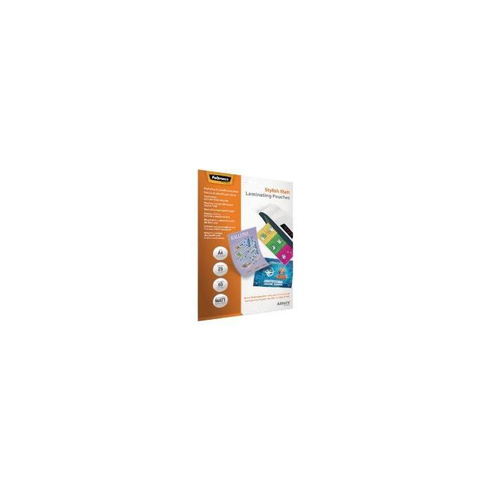 Fellowes Laminating Pouch A4 25pcs (5602101) Fellowes Laminating Pouch A4 25pcs (5602101)
