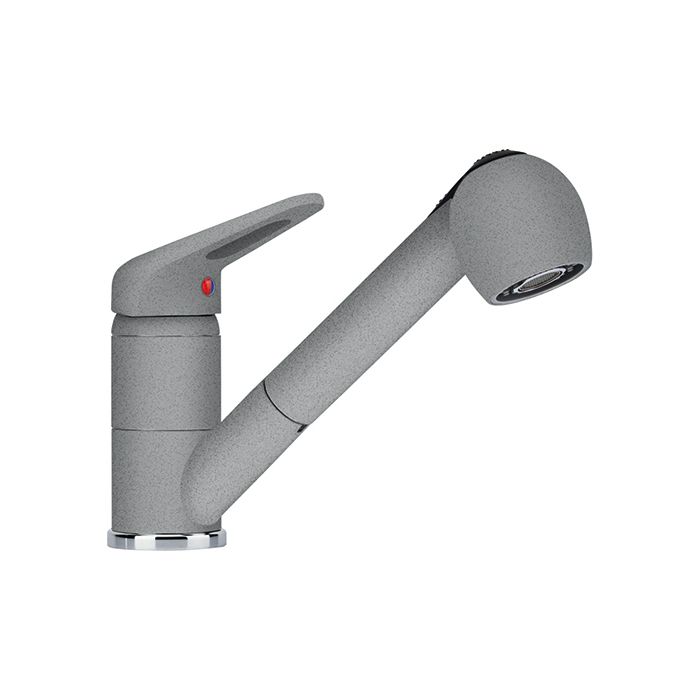 Franke Novara Plus Izvelkams Uzgalis Grey (115.0470.670) Franke Novara Plus Izvelkams Uzgalis Grey (115.0470.670)
