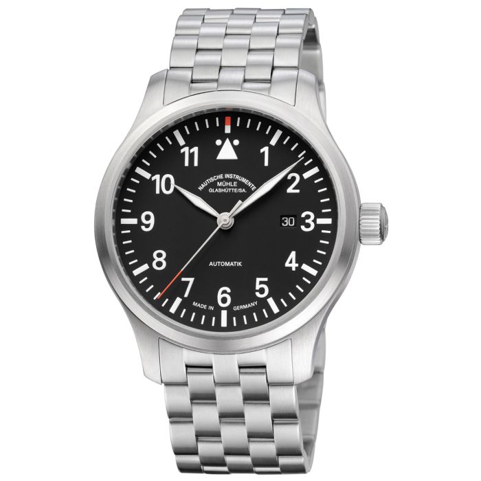 Muhle-Glashutte Terrasport I Men's Watch M1-37-34-MB Muhle-Glashutte Terrasport I Men's Watch M1-37-34-MB