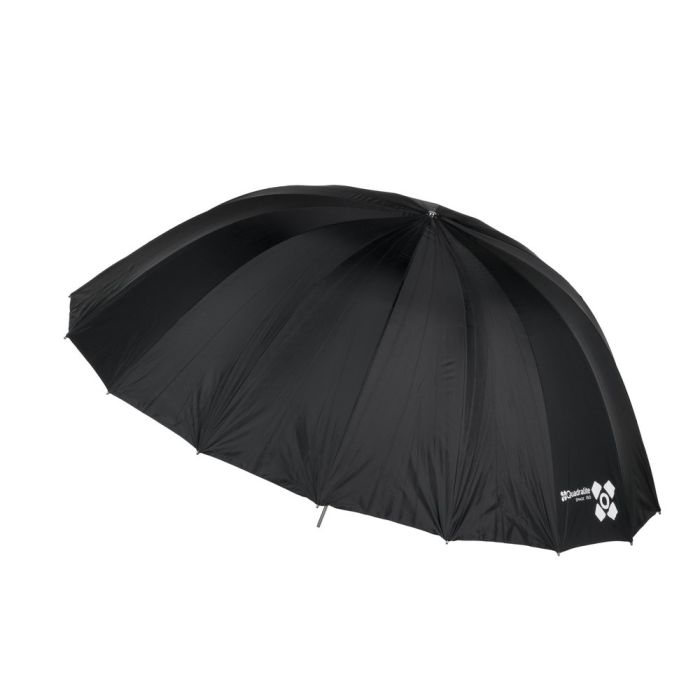 Quadralite Space - Silver Parabolic Umbrella 150cm Quadralite Space - Silver Parabolic Umbrella 150cm